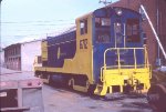 SS 6712 at The Altoona Museum